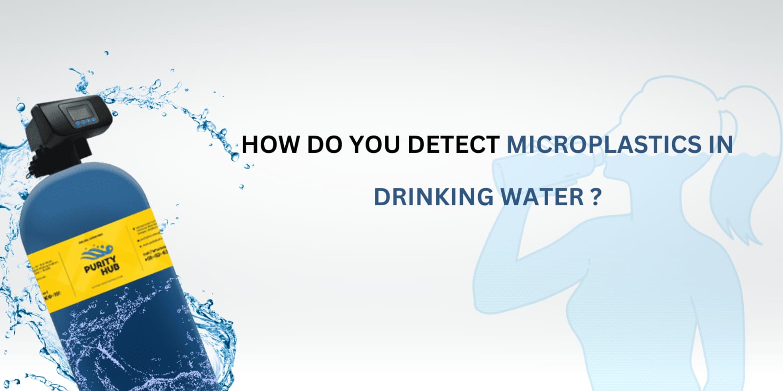 microplastics in drinking water