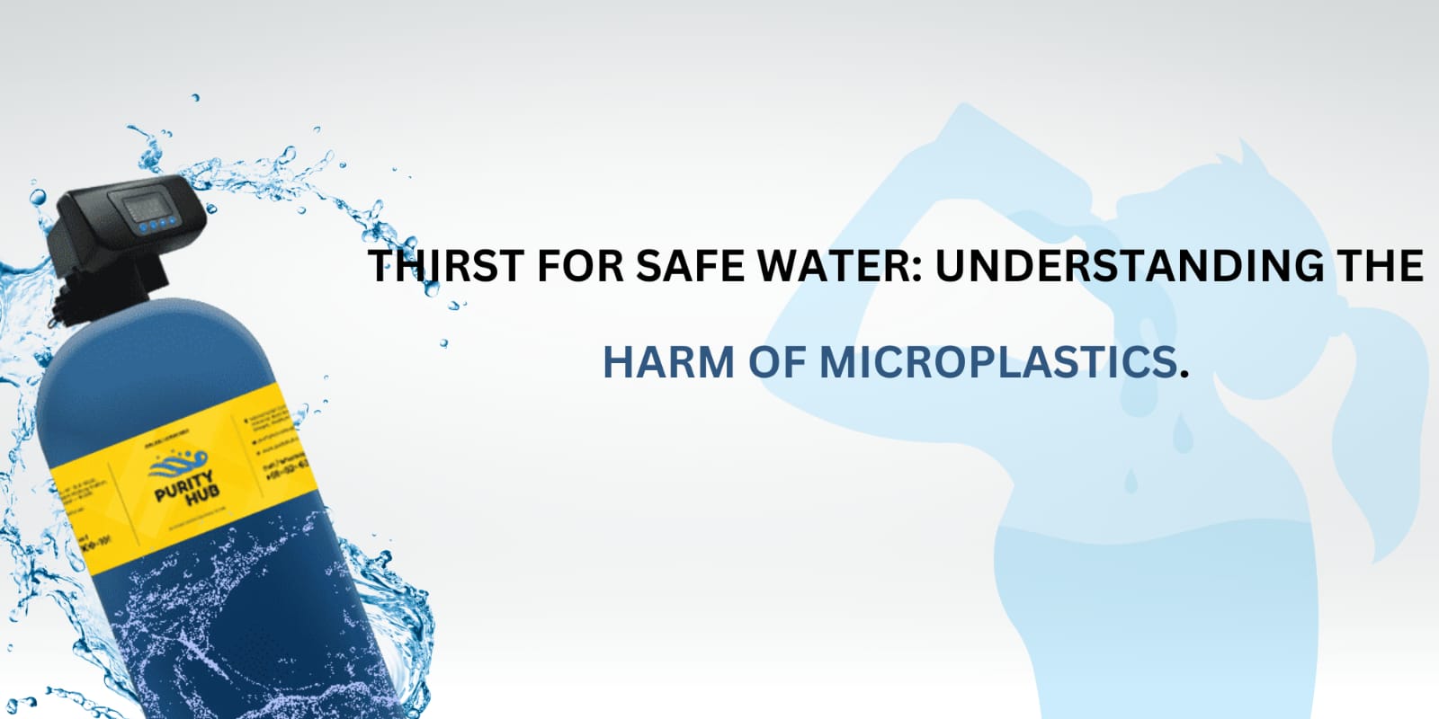 Harm of Microplastics