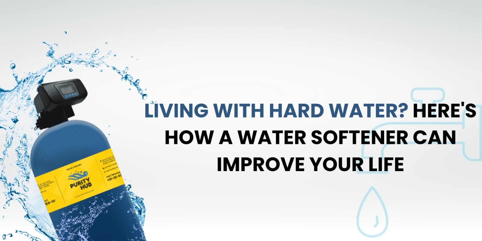 Living with Hard Water