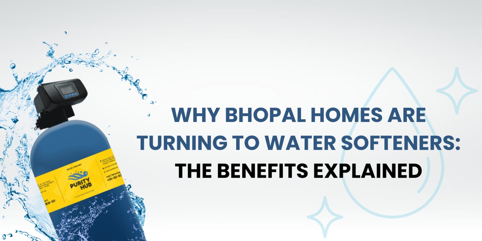 Benefits of Water Softener