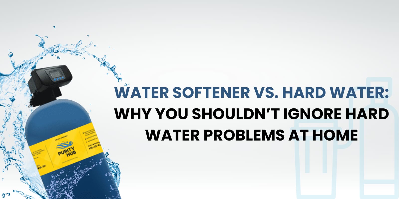 Hard Water Problems at Home