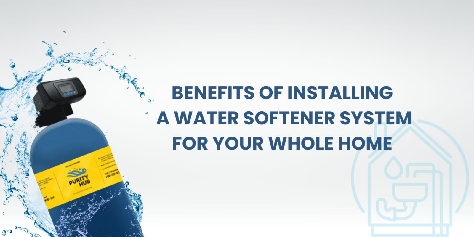 Installing a Water Softener System