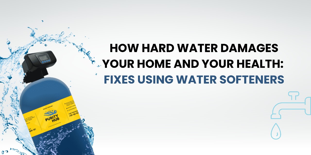 Fixes Using Water Softeners