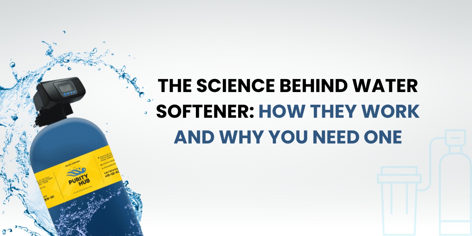 Science Behind Water Softeners