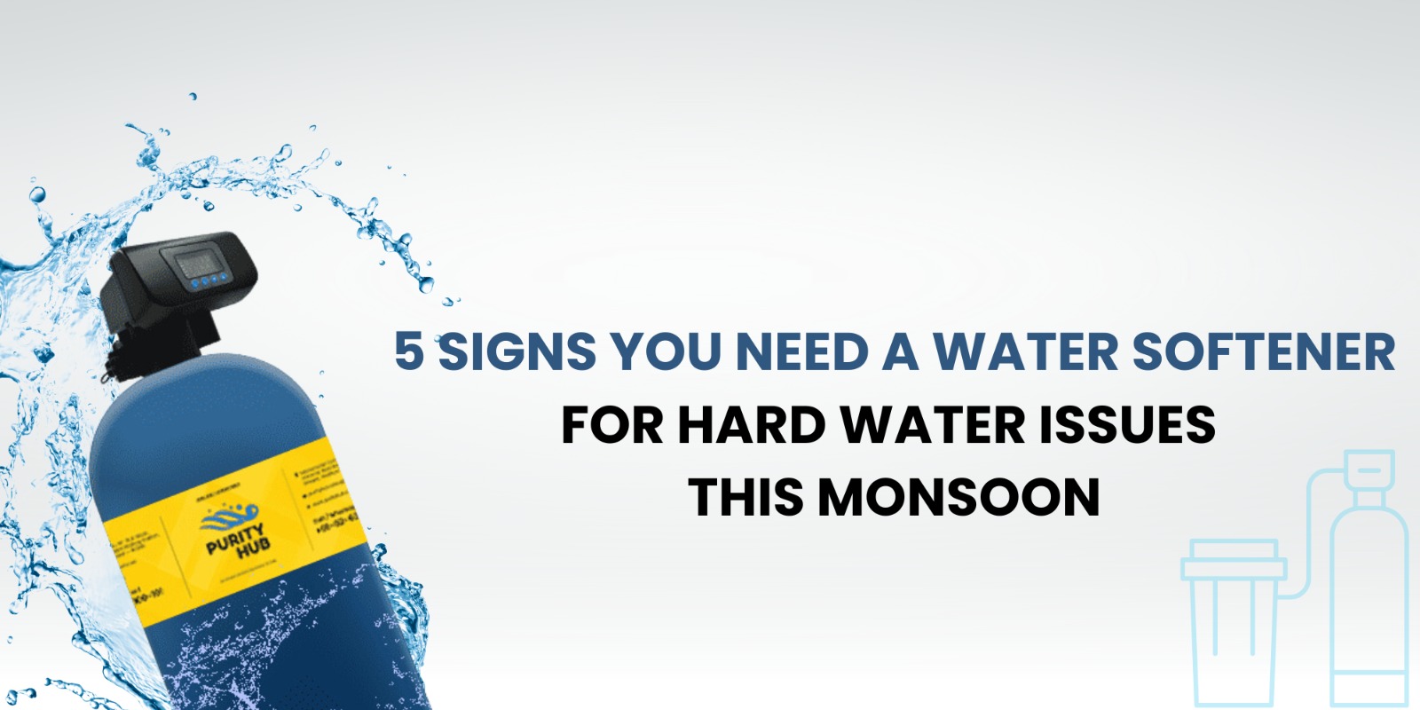 Hard Water Issues