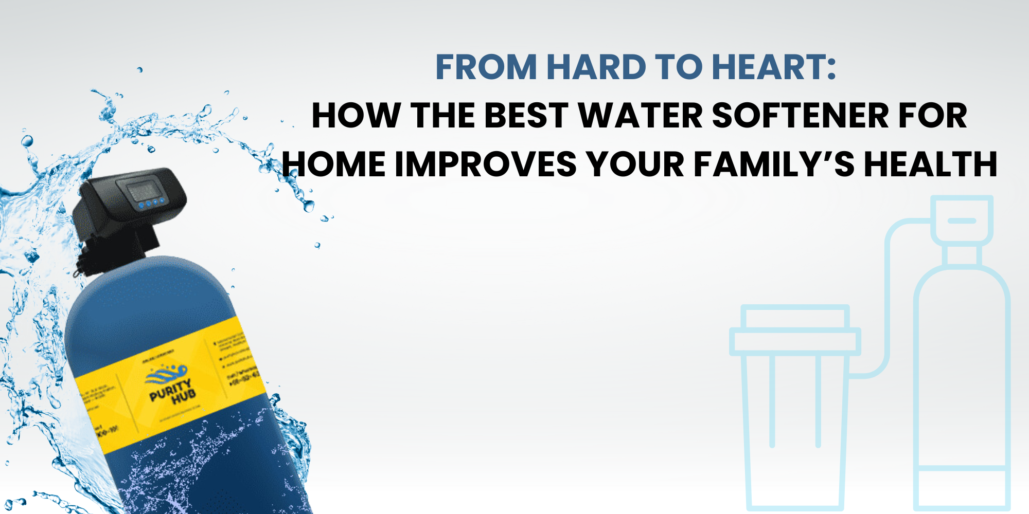 Best Water Softener for Home