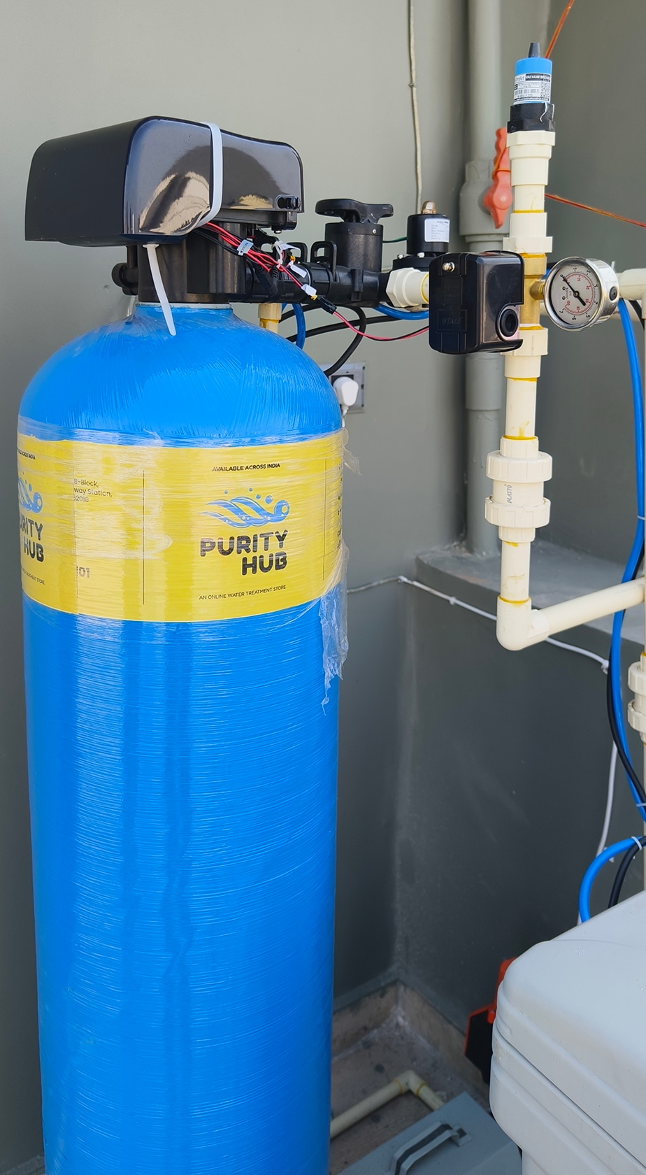 Water Softener