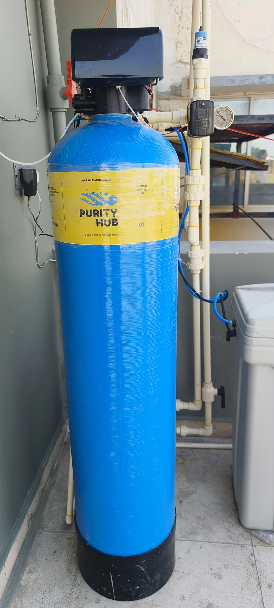 Water Softener