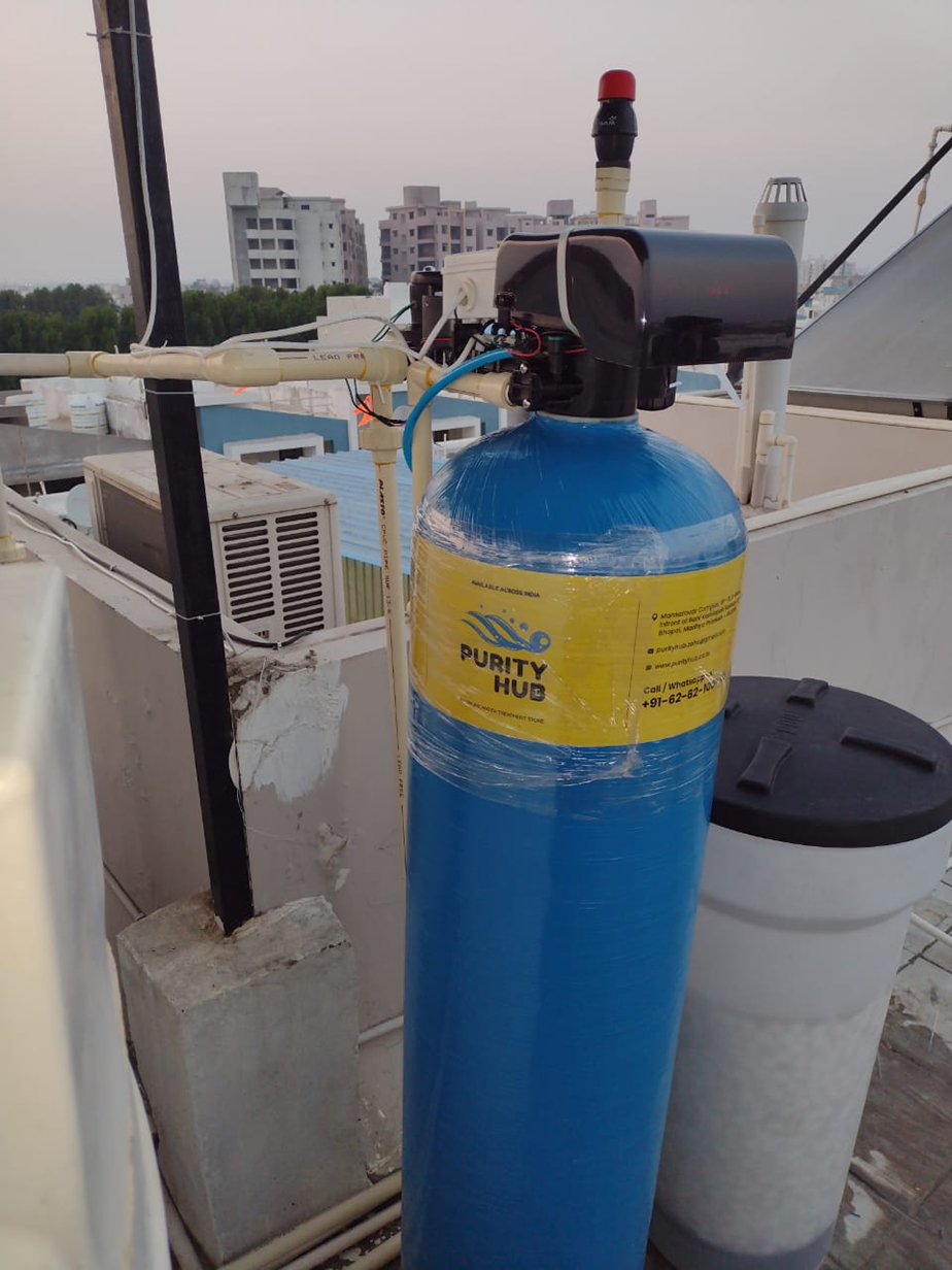 Water Softener