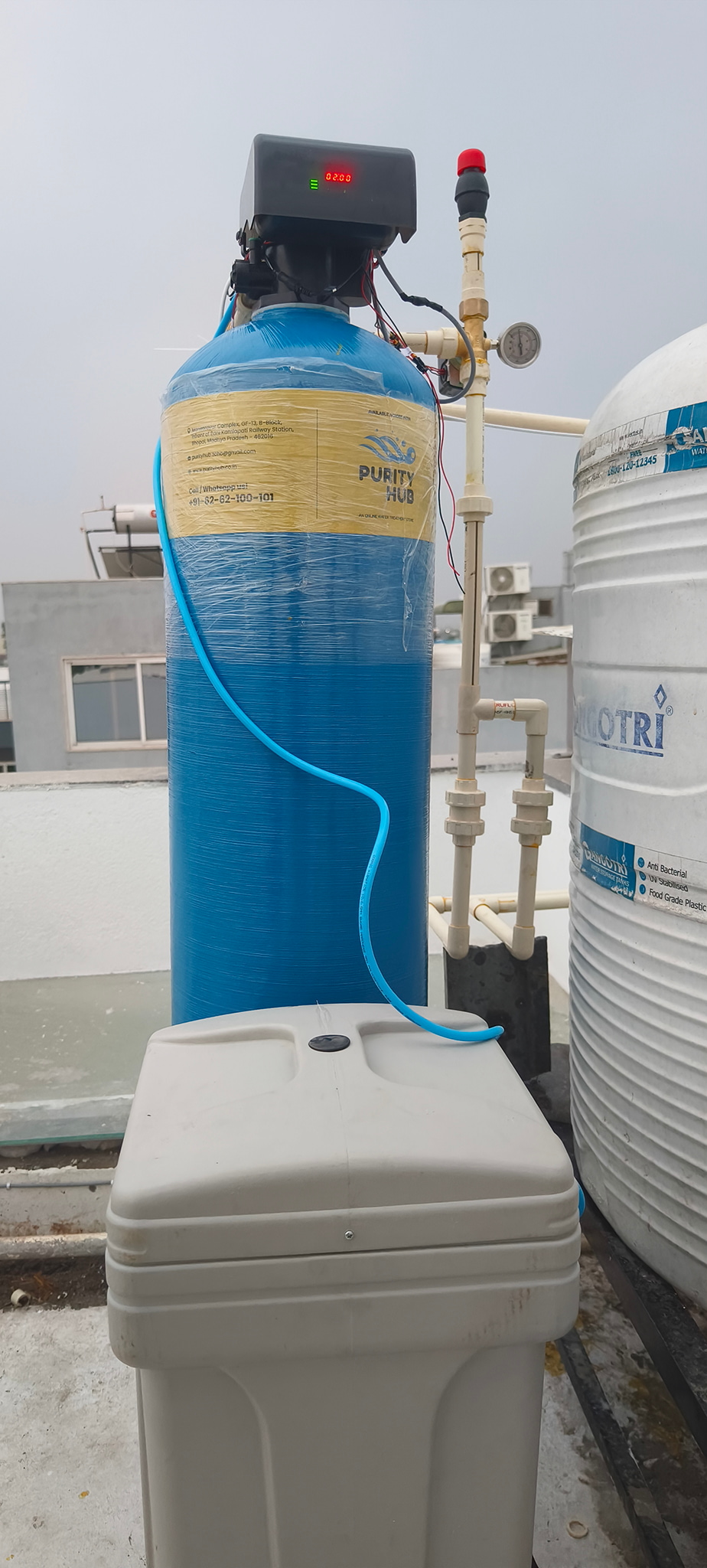 Water Softener