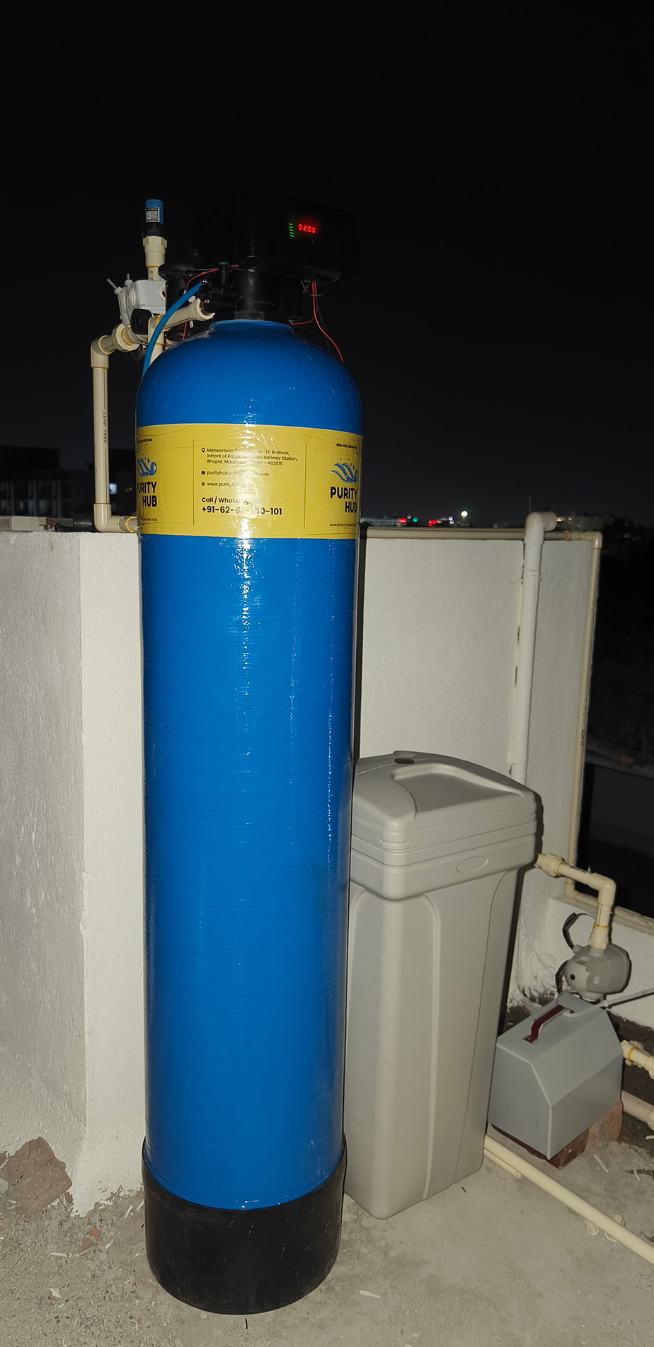 Water Softener