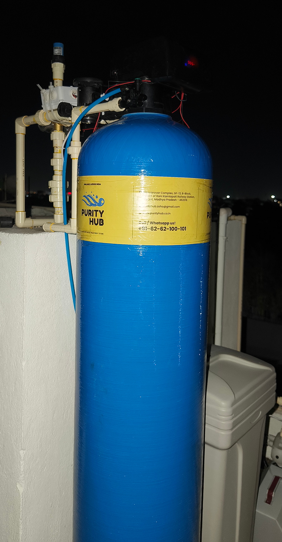 Water Softener