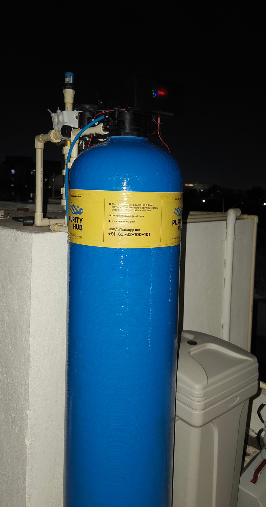 Water Softener