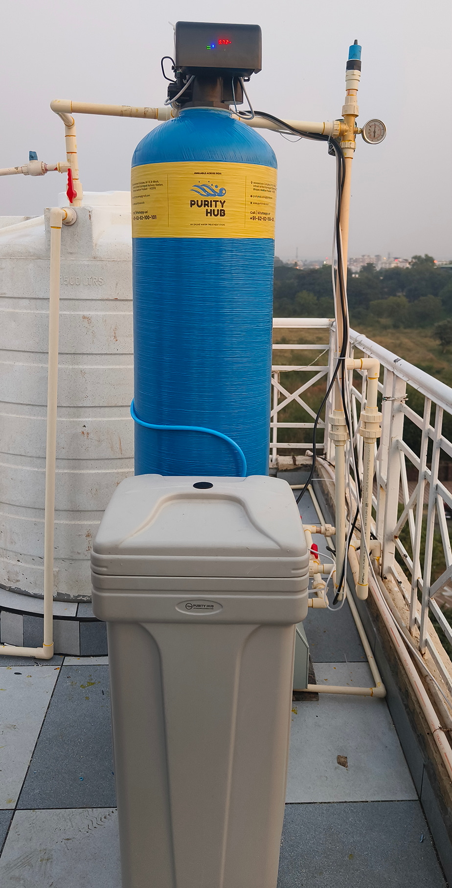 Water Softener