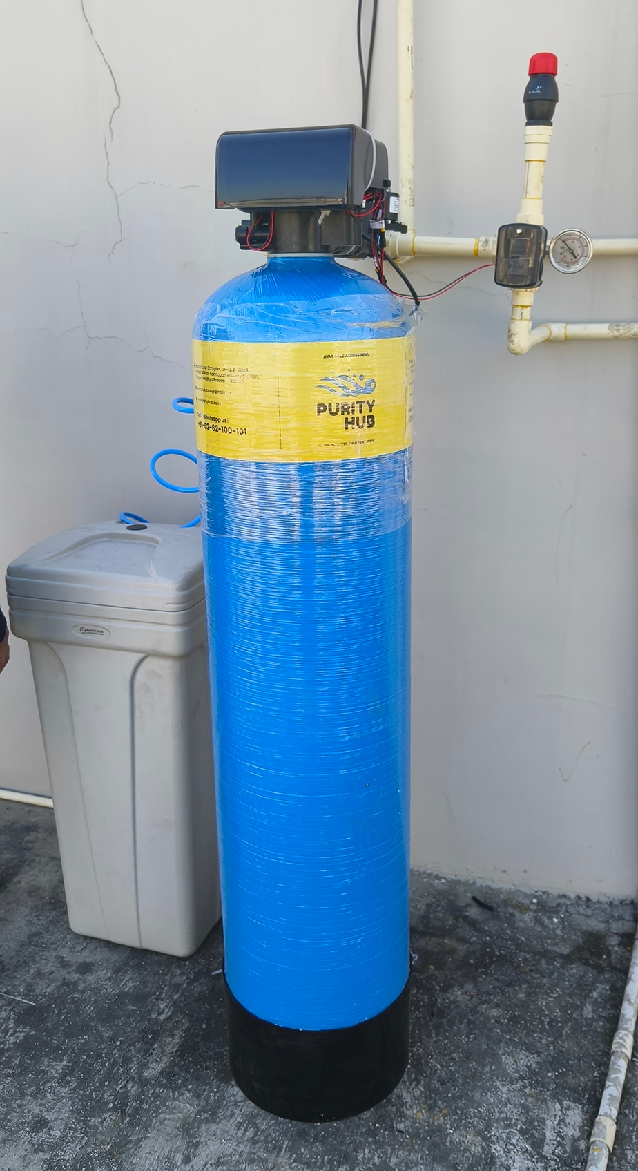 Water Softener