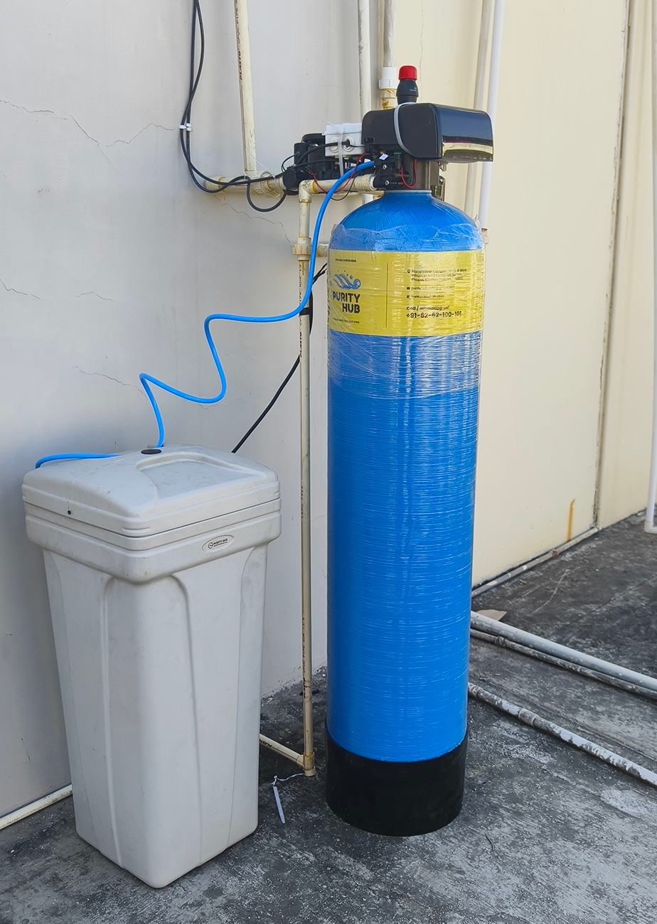 Water Softener