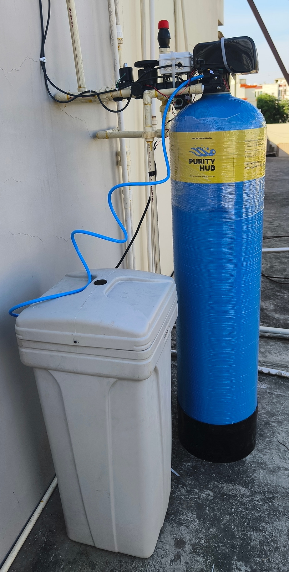 Water Softener