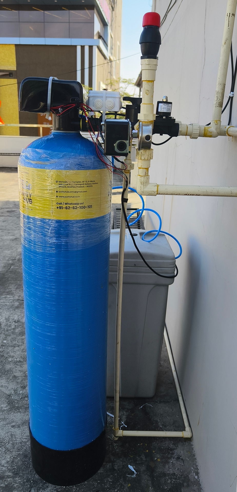 Water Softener