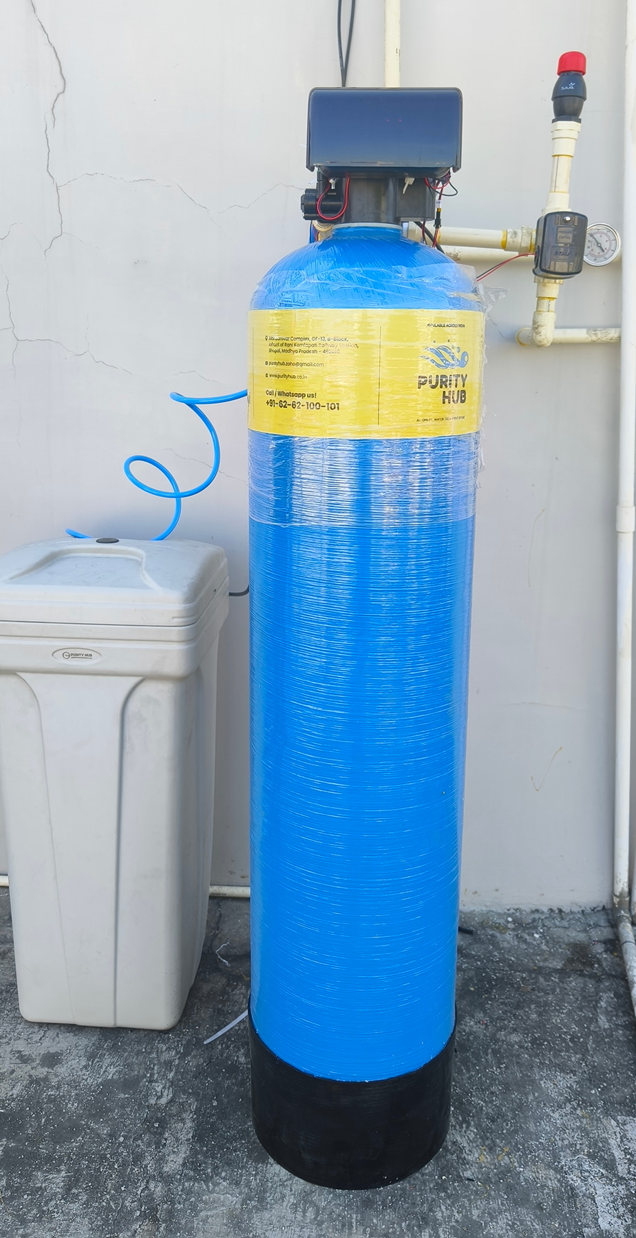 Water Softener