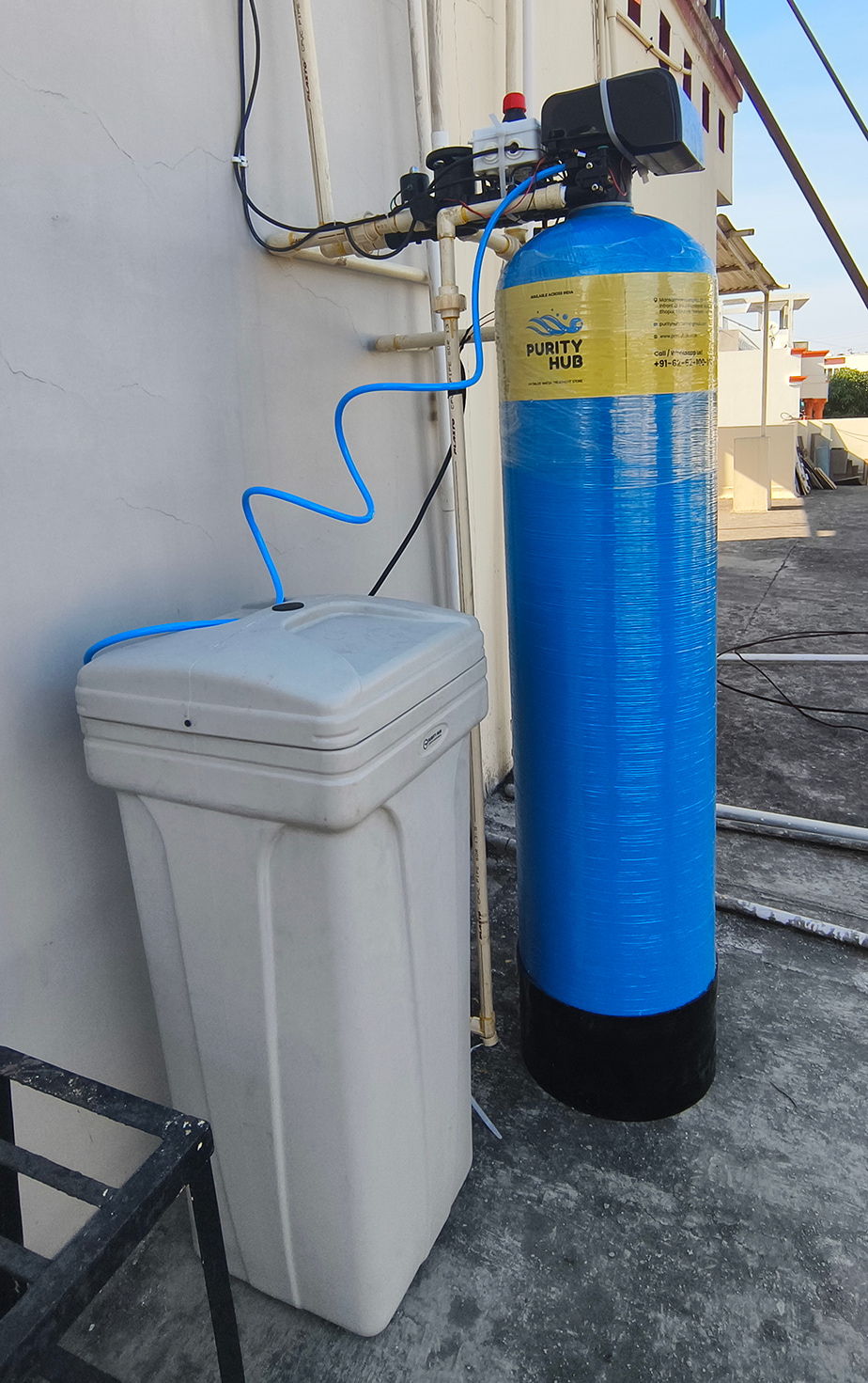 Water Softener