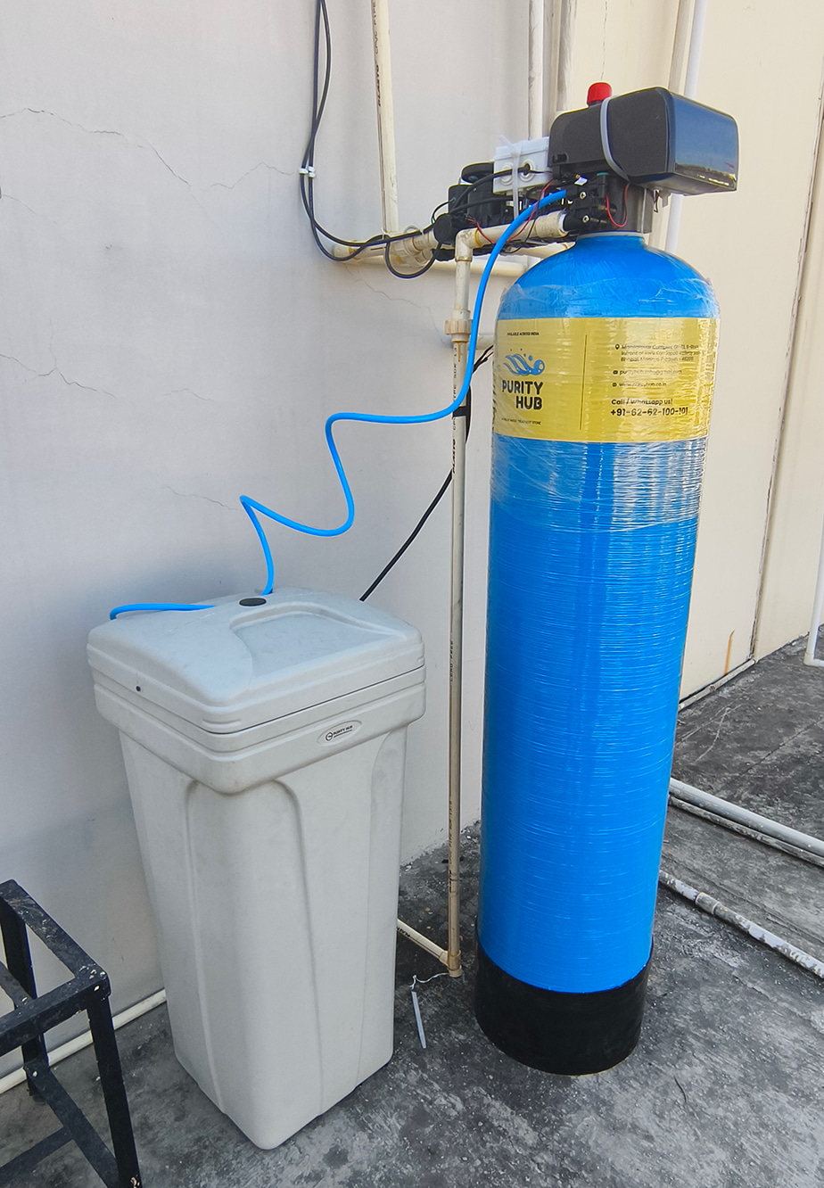 Water Softener