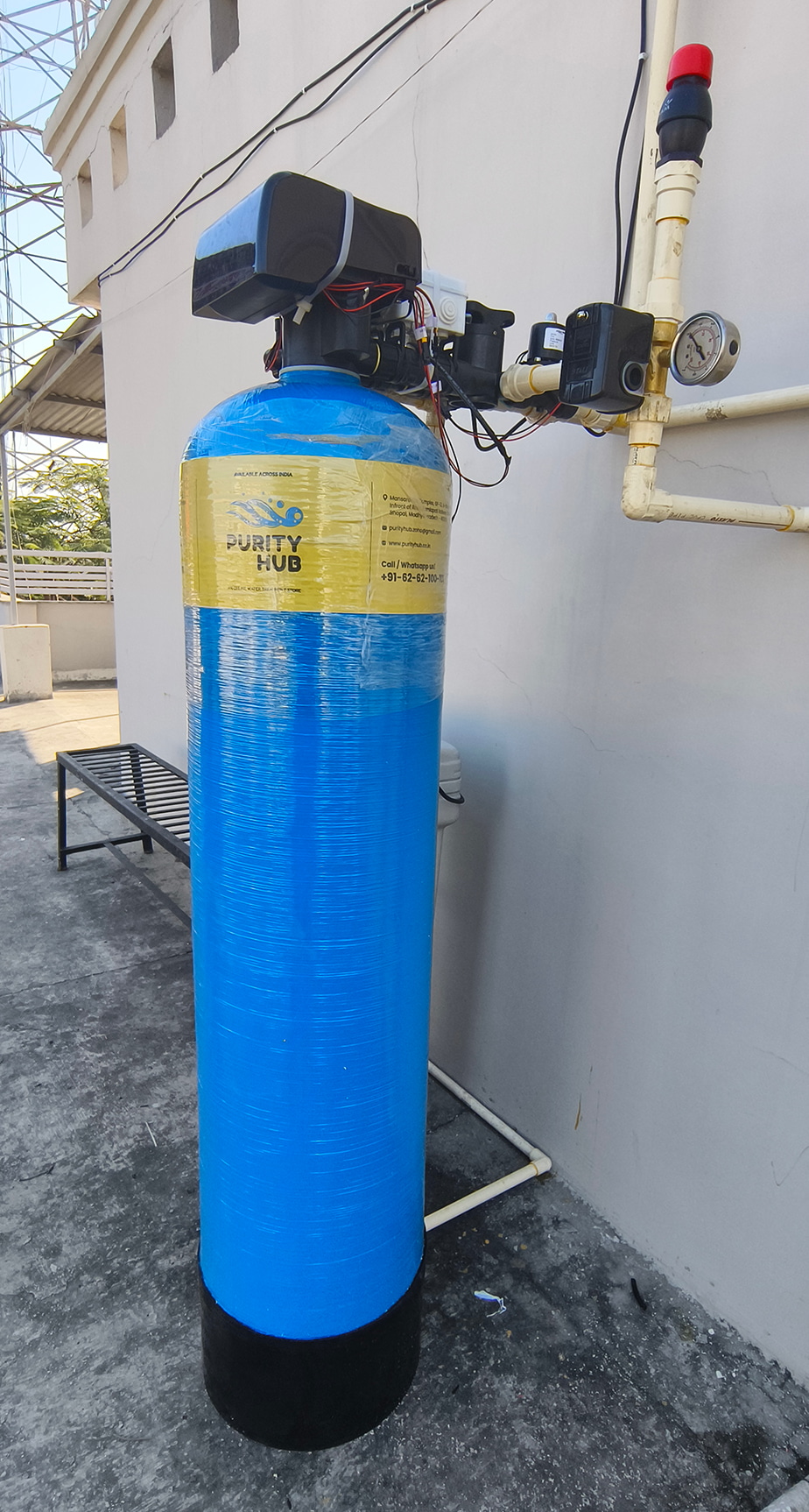 Water Softener