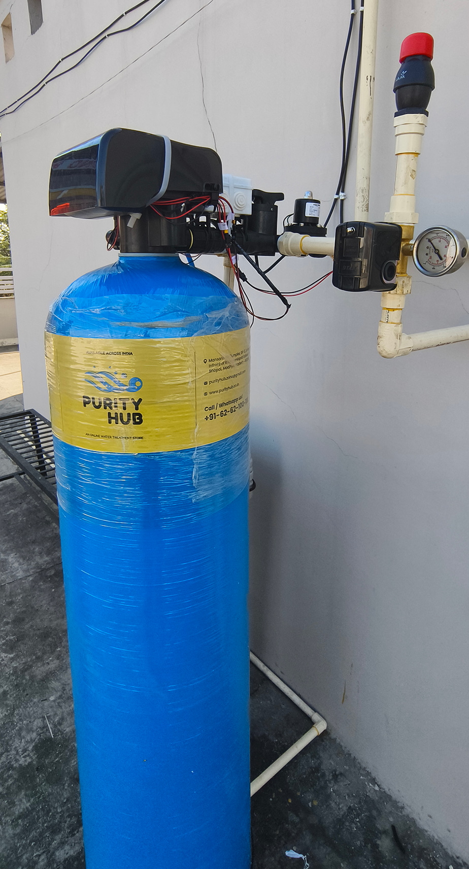 Water Softener