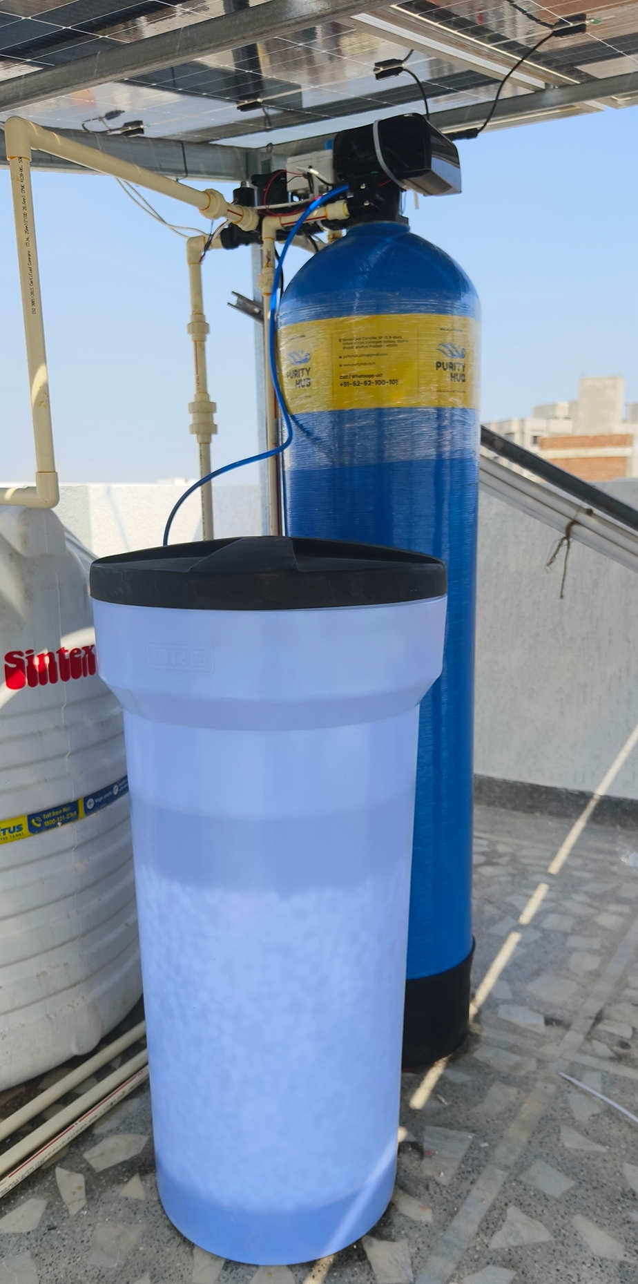 Water Softener