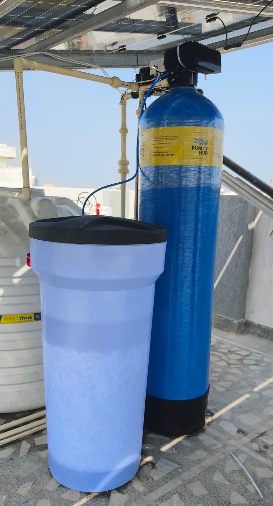 Water Softener