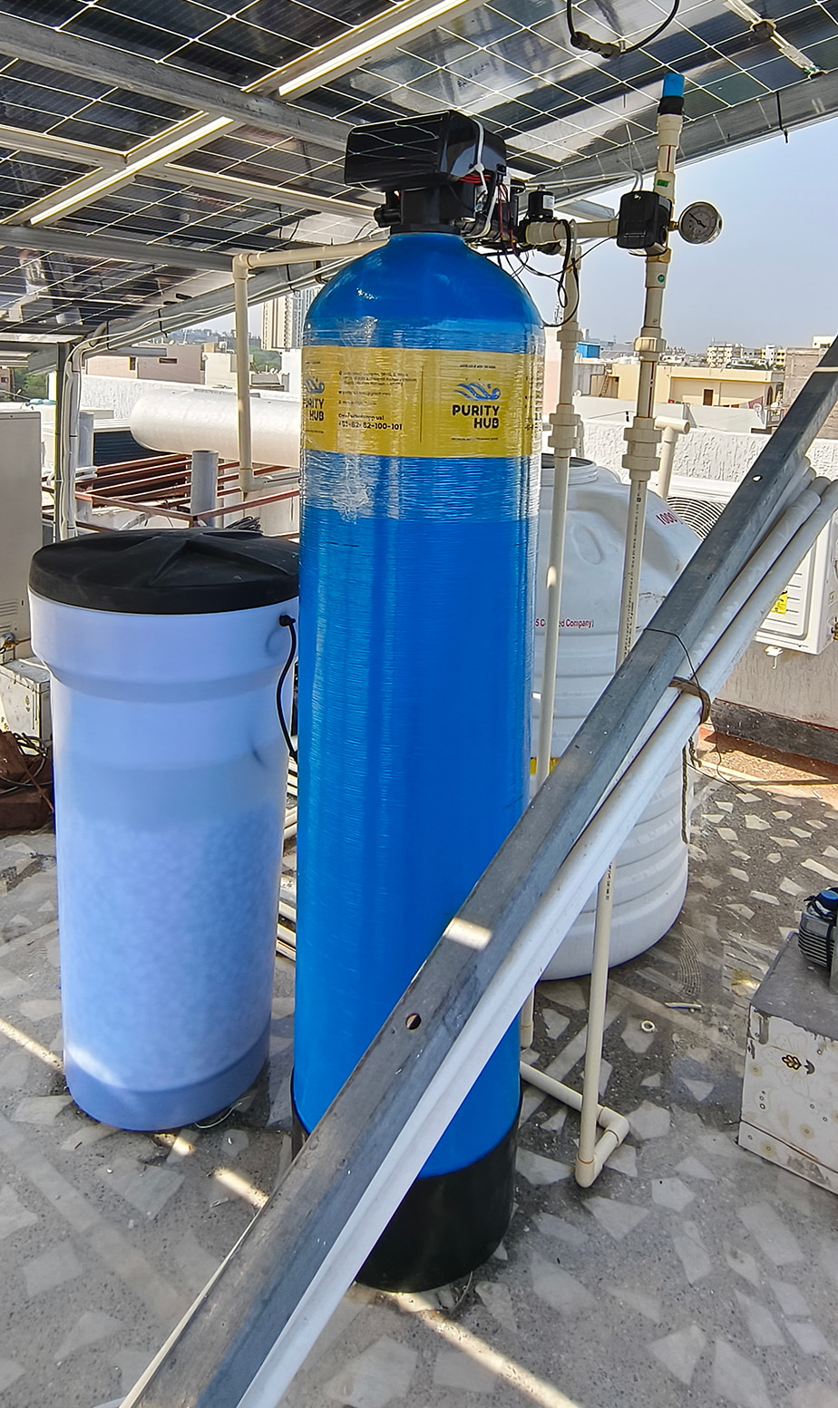 Water Softener