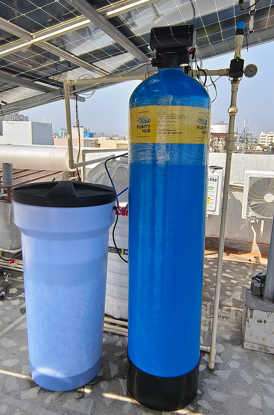 Water Softener