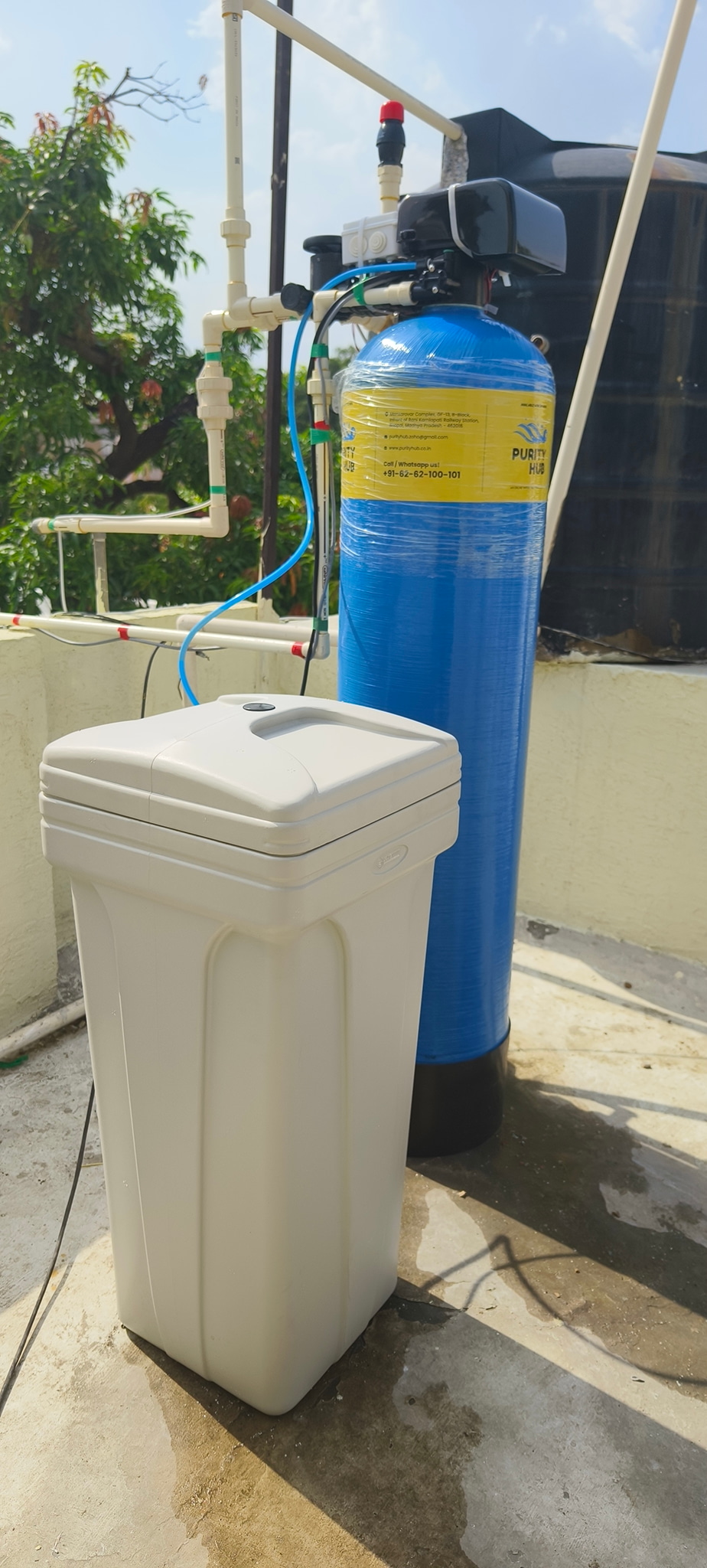 Water Softener