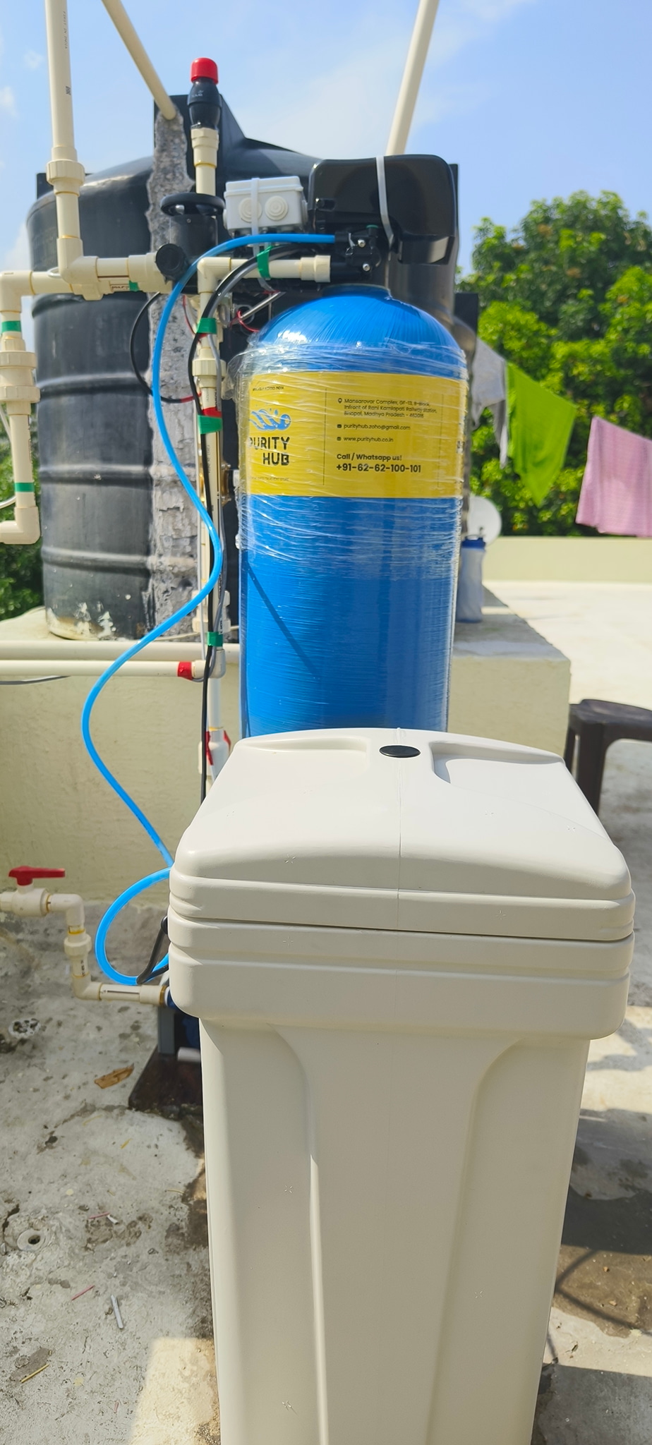 Water Softener