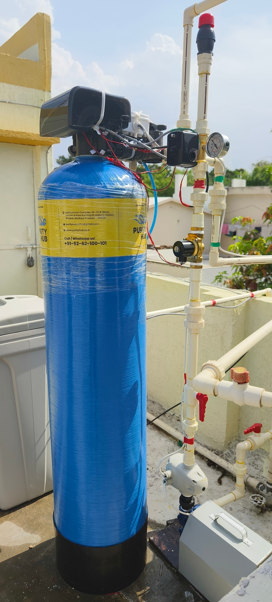 Water Softener