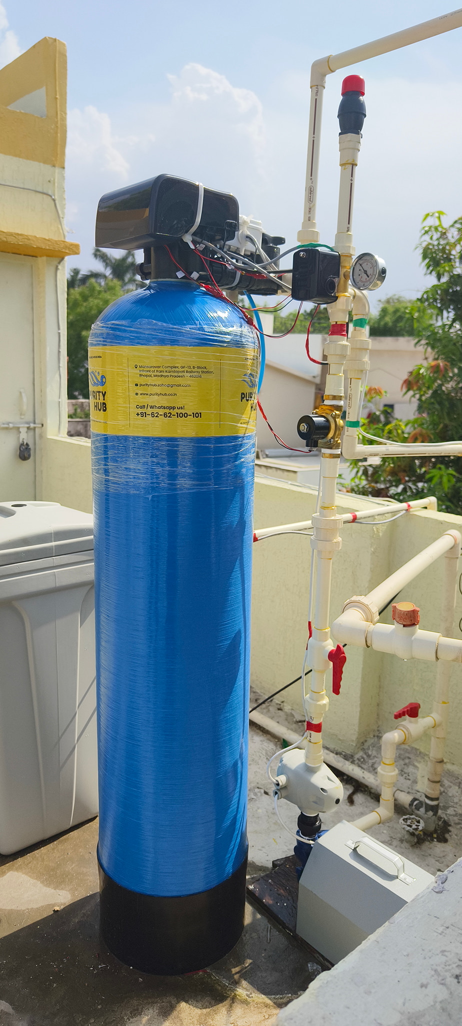 Water Softener