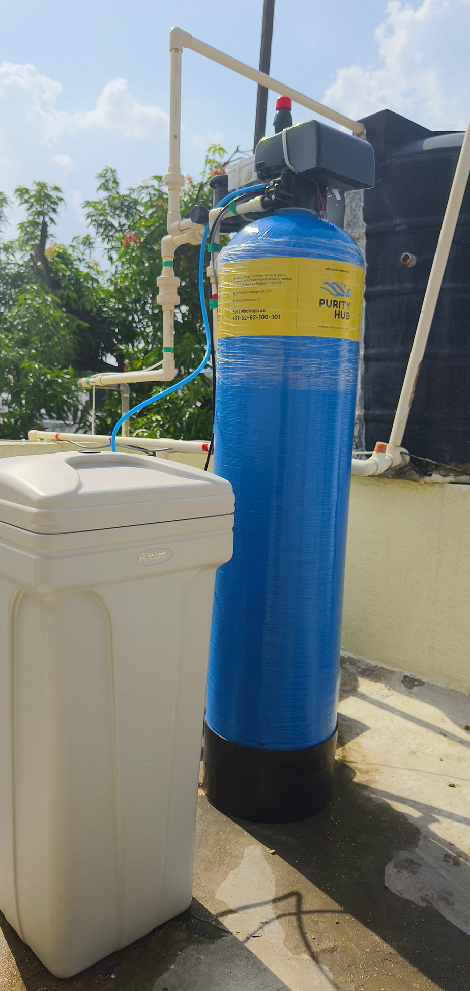 Water Softener