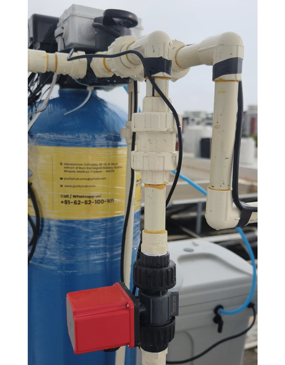 Water Softener