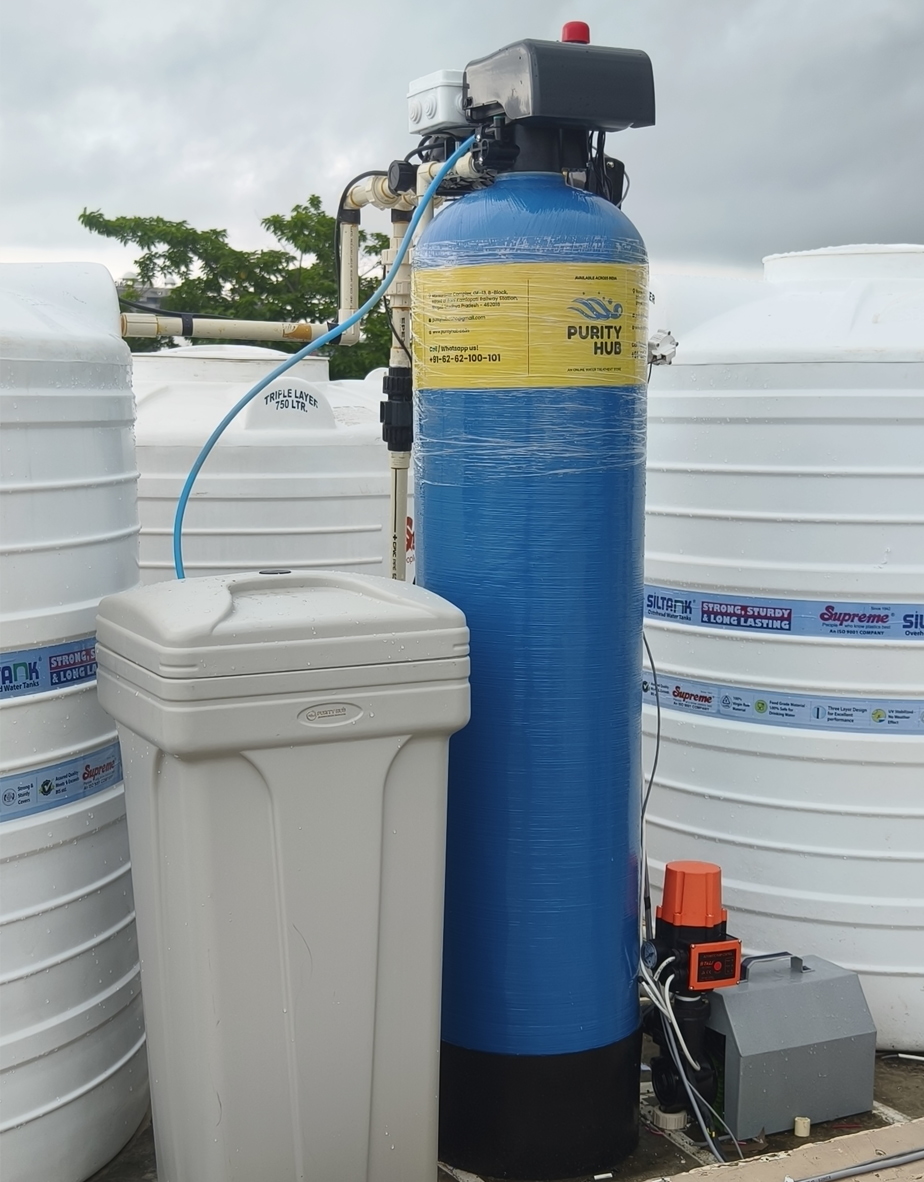 Water Softener