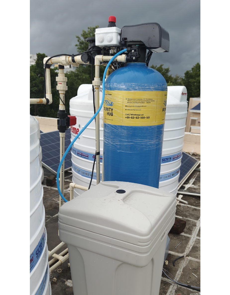 Water Softener