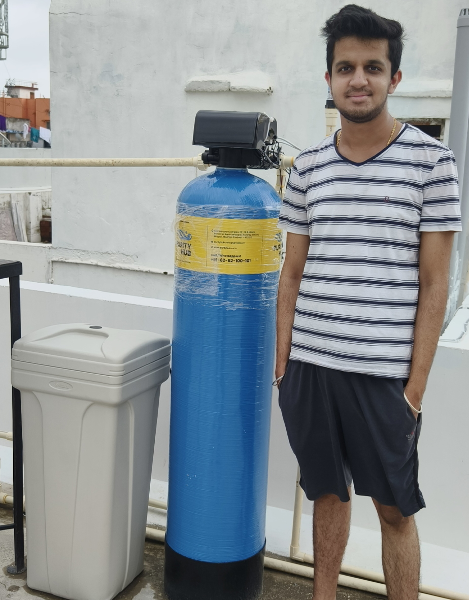 Water Softener