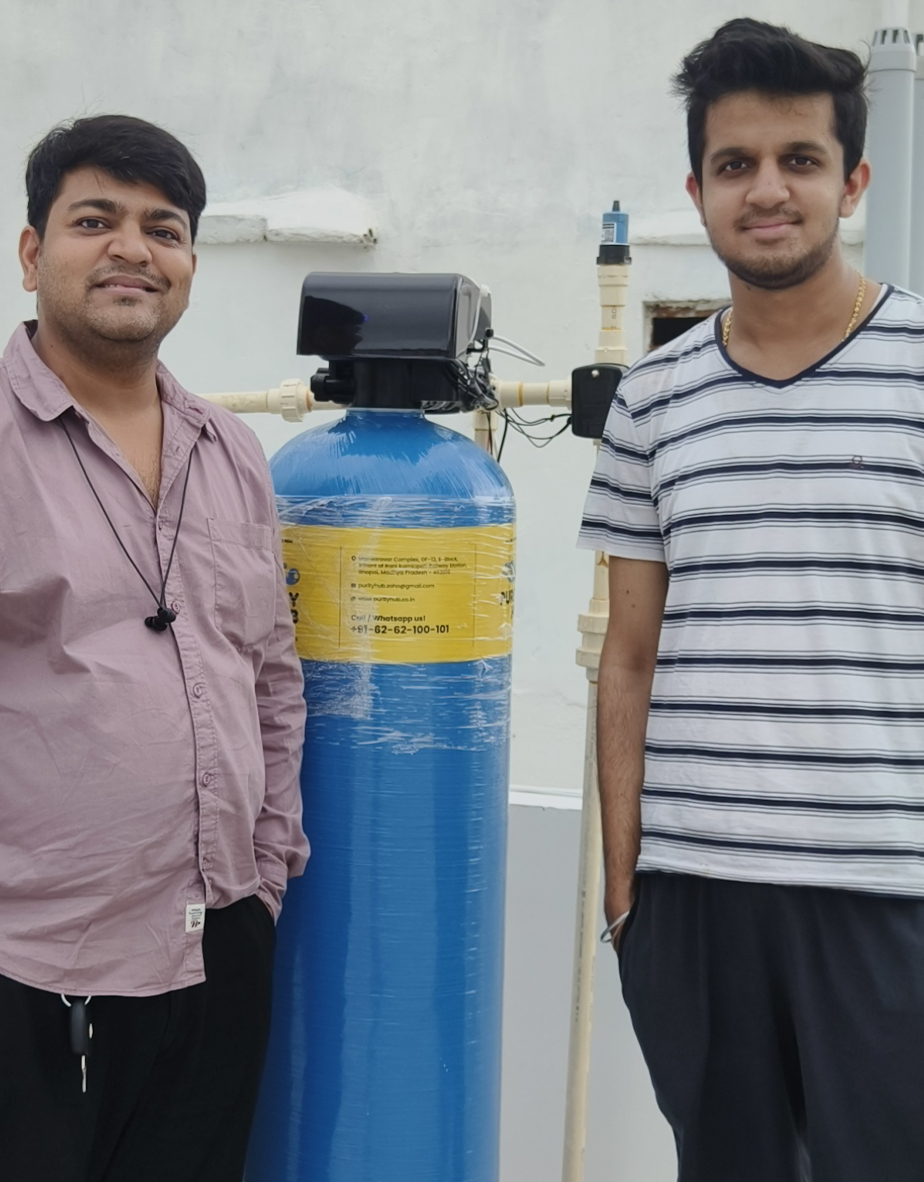 Water Softener