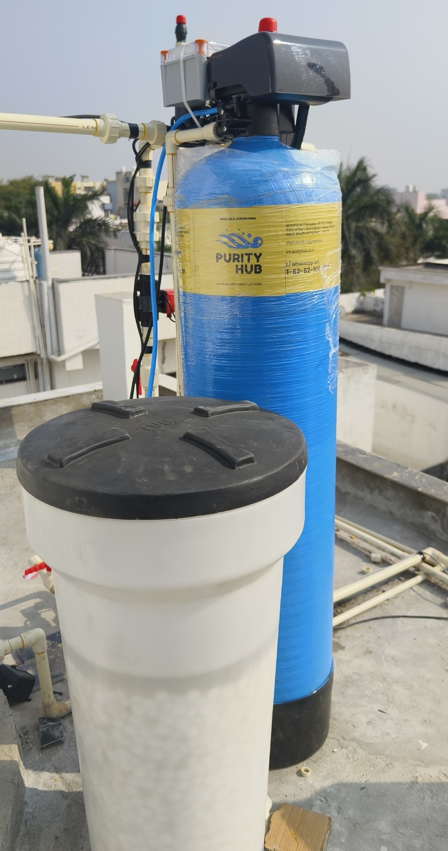 Water Softener