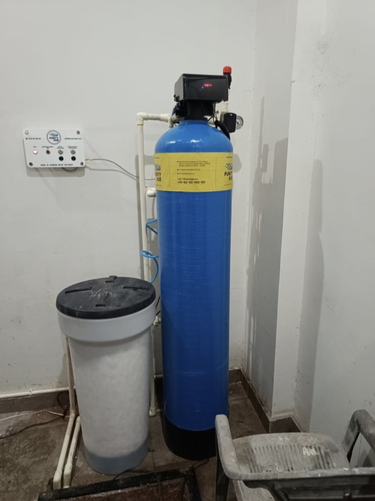 Water Softener