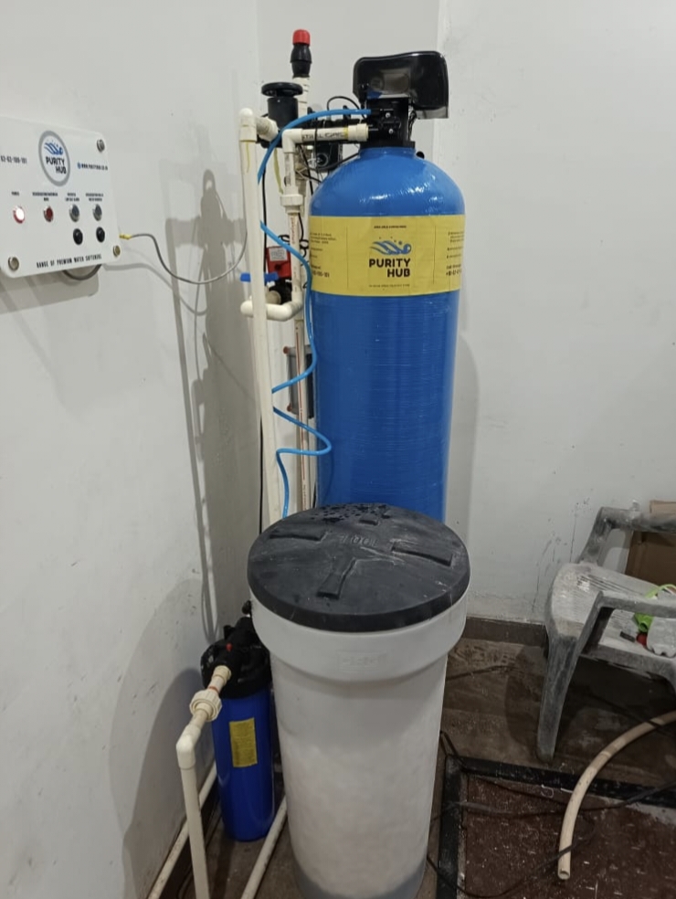 Water Softener