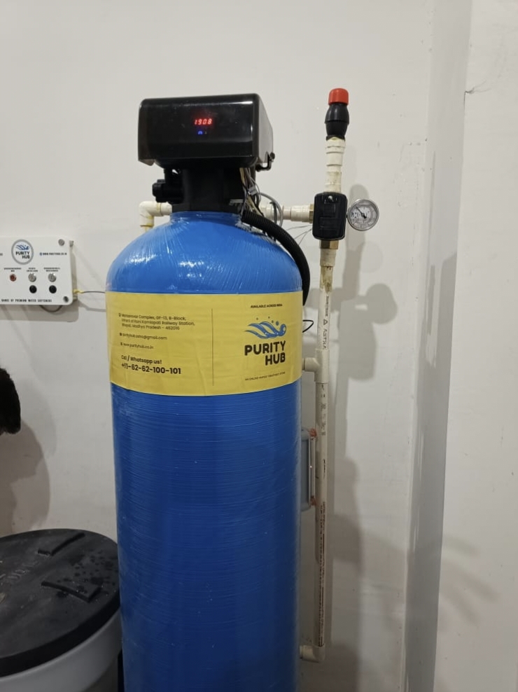 Water Softener