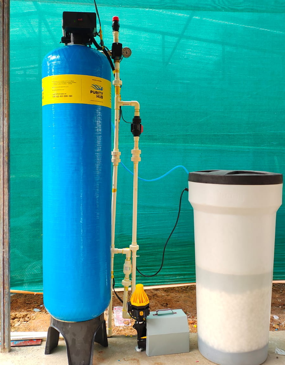 Water Softener