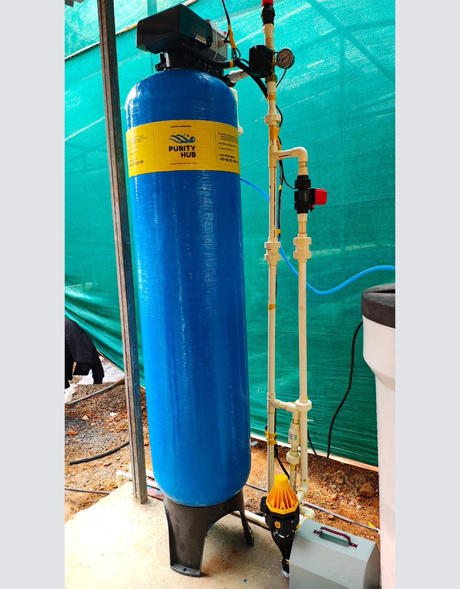 Water Softener