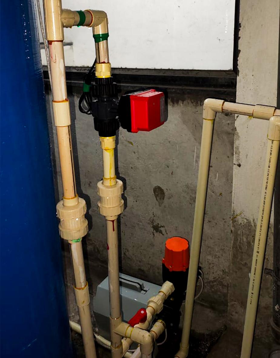 Electronic Ball Valves