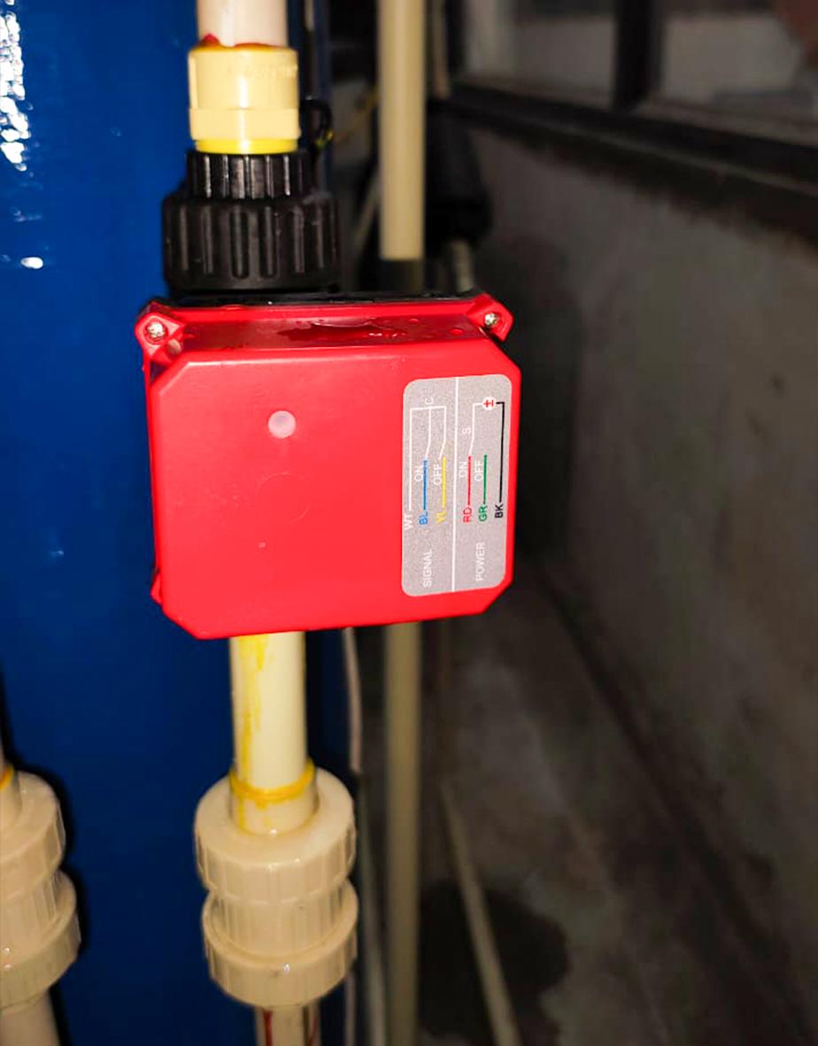 Electronic Ball Valves