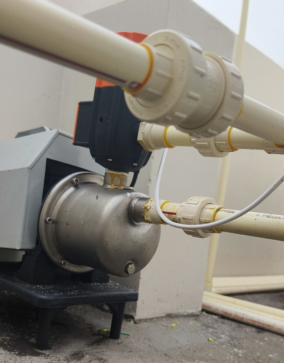 Automatic-Water-Softener-With-Sand-Filter